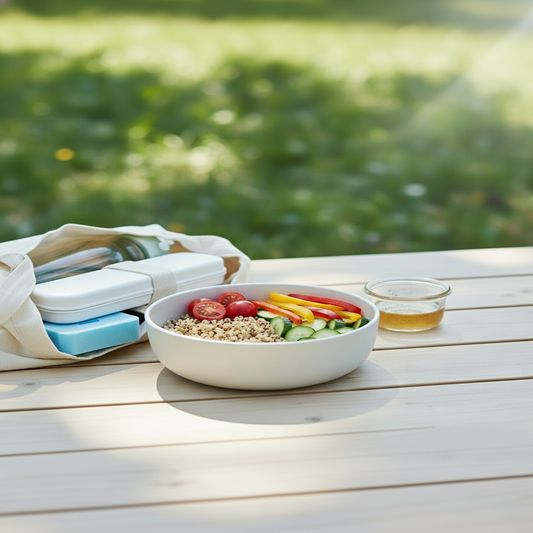 Hoe houd je je lunch vers tijdens warme dagen? De complete gids voor onderweg