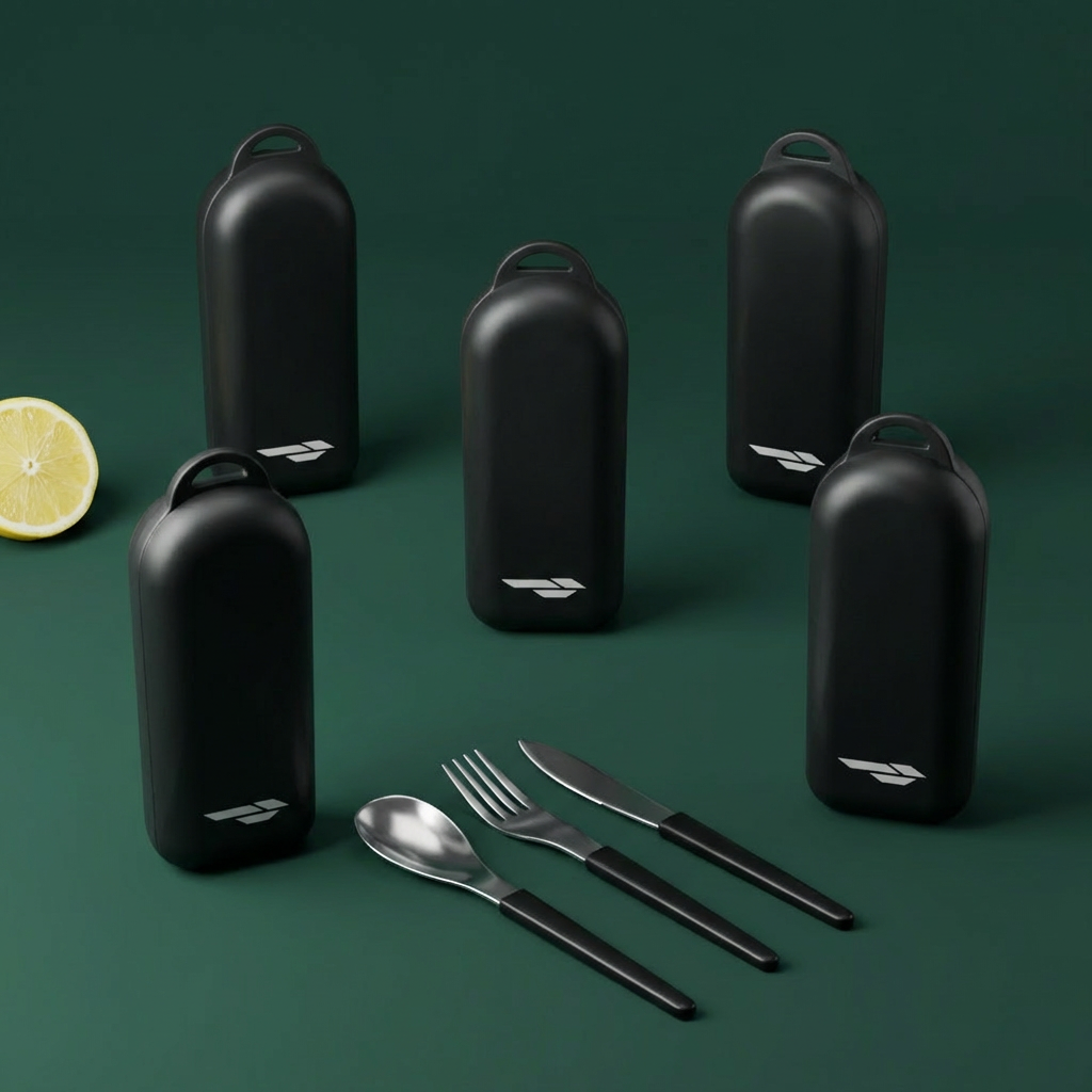 GustoGo bestekset