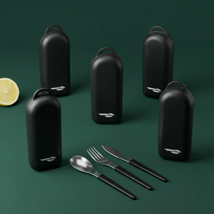 GustoGo bestekset